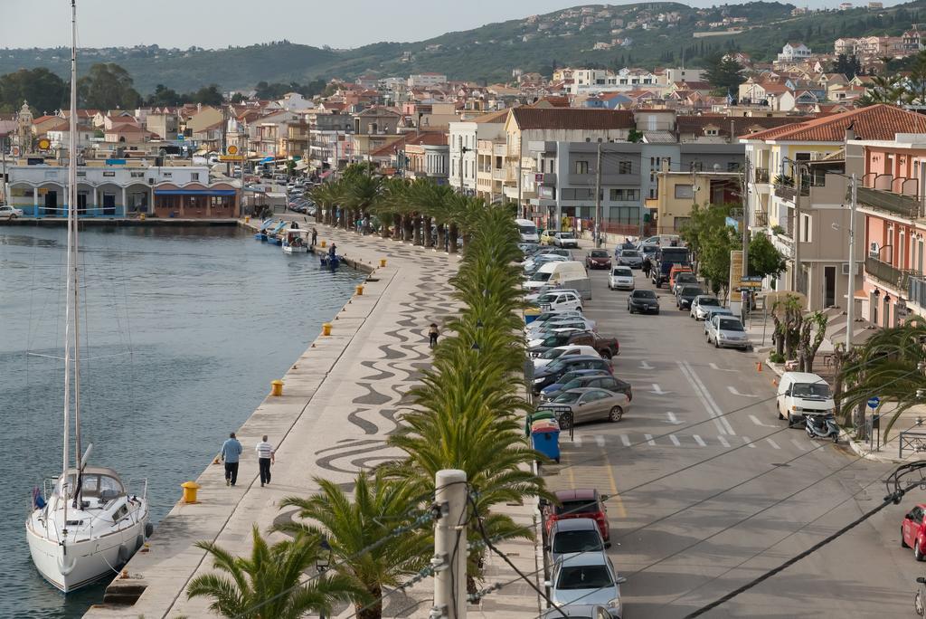 Kefalonia Grand Argostoli  Eksteriør billede