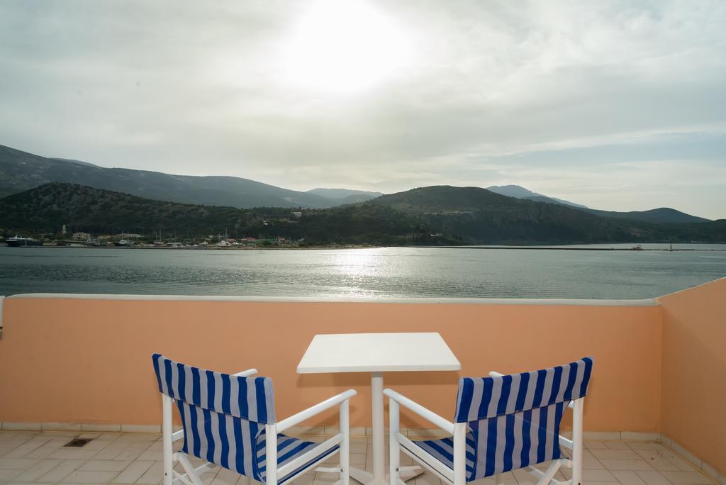 Kefalonia Grand Argostoli  Eksteriør billede