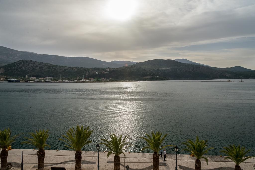Kefalonia Grand Argostoli  Eksteriør billede