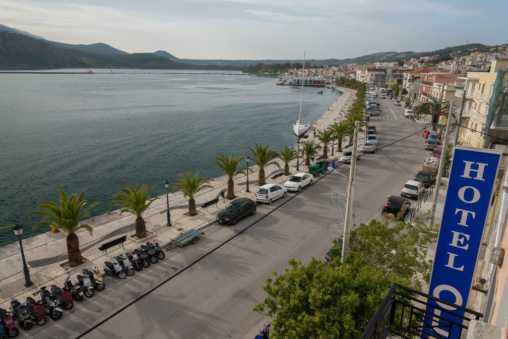 Kefalonia Grand Argostoli  Eksteriør billede