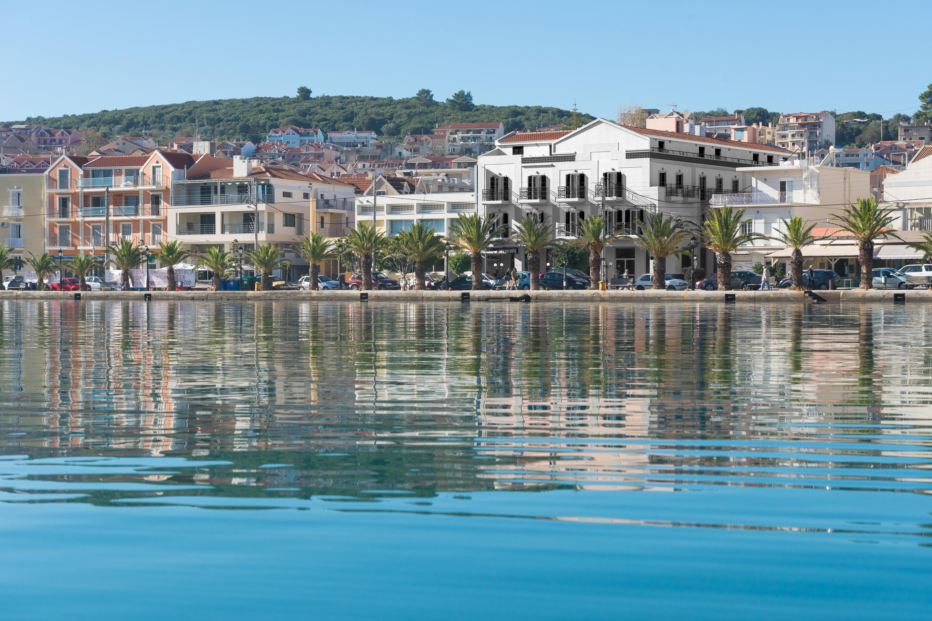 Kefalonia Grand Argostoli  Eksteriør billede