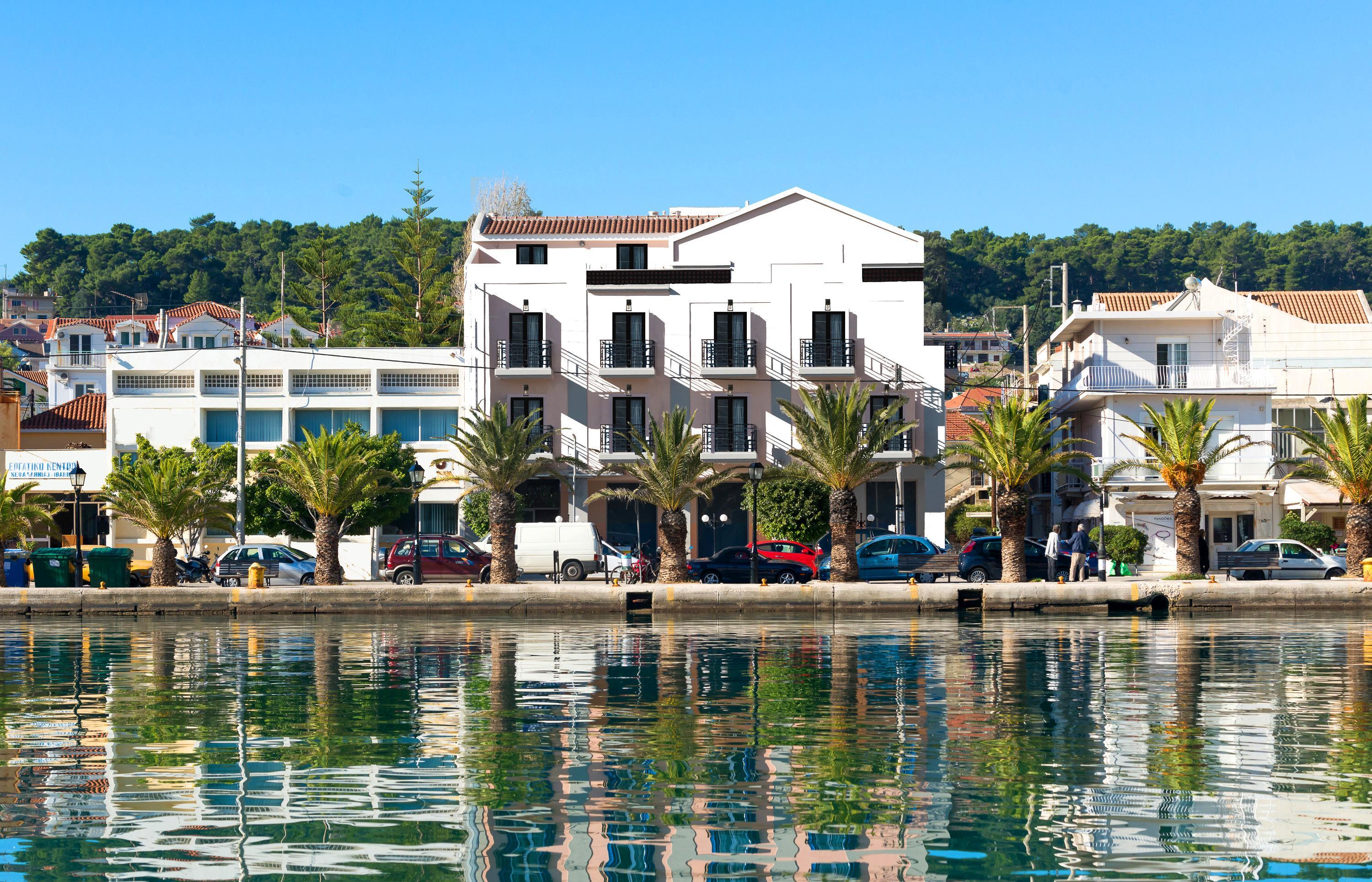 Kefalonia Grand Argostoli  Eksteriør billede