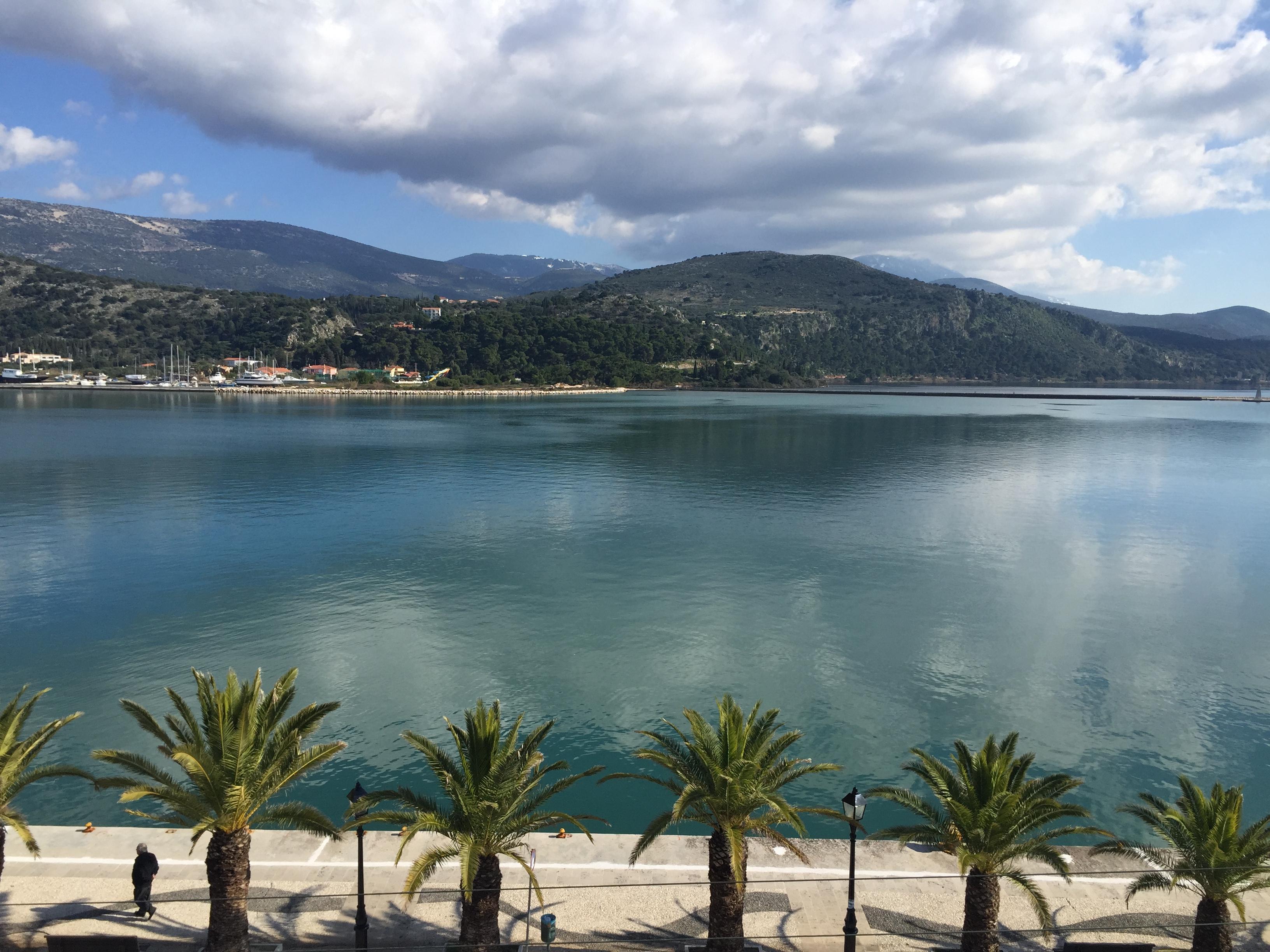 Kefalonia Grand Argostoli  Eksteriør billede