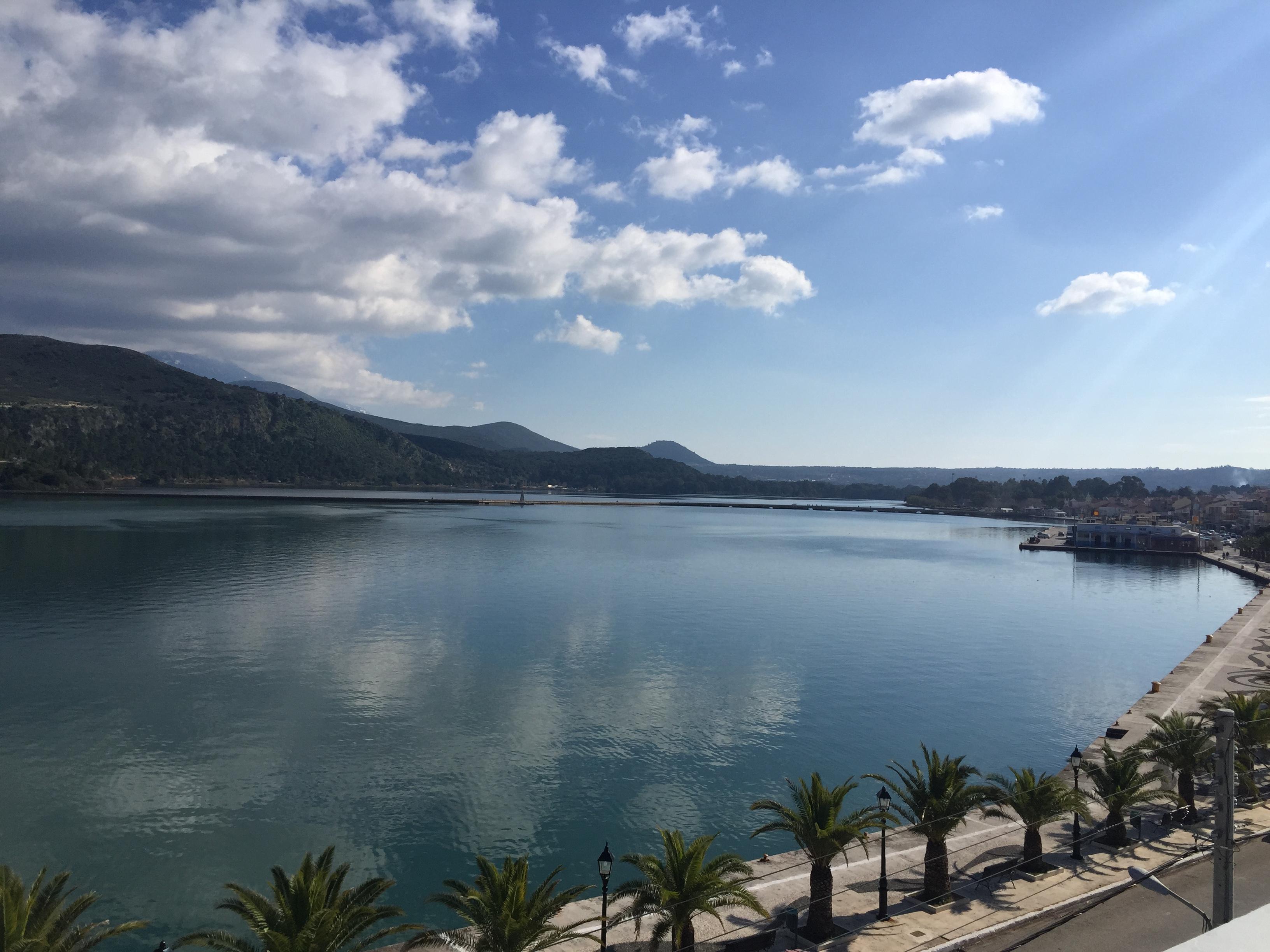 Kefalonia Grand Argostoli  Eksteriør billede