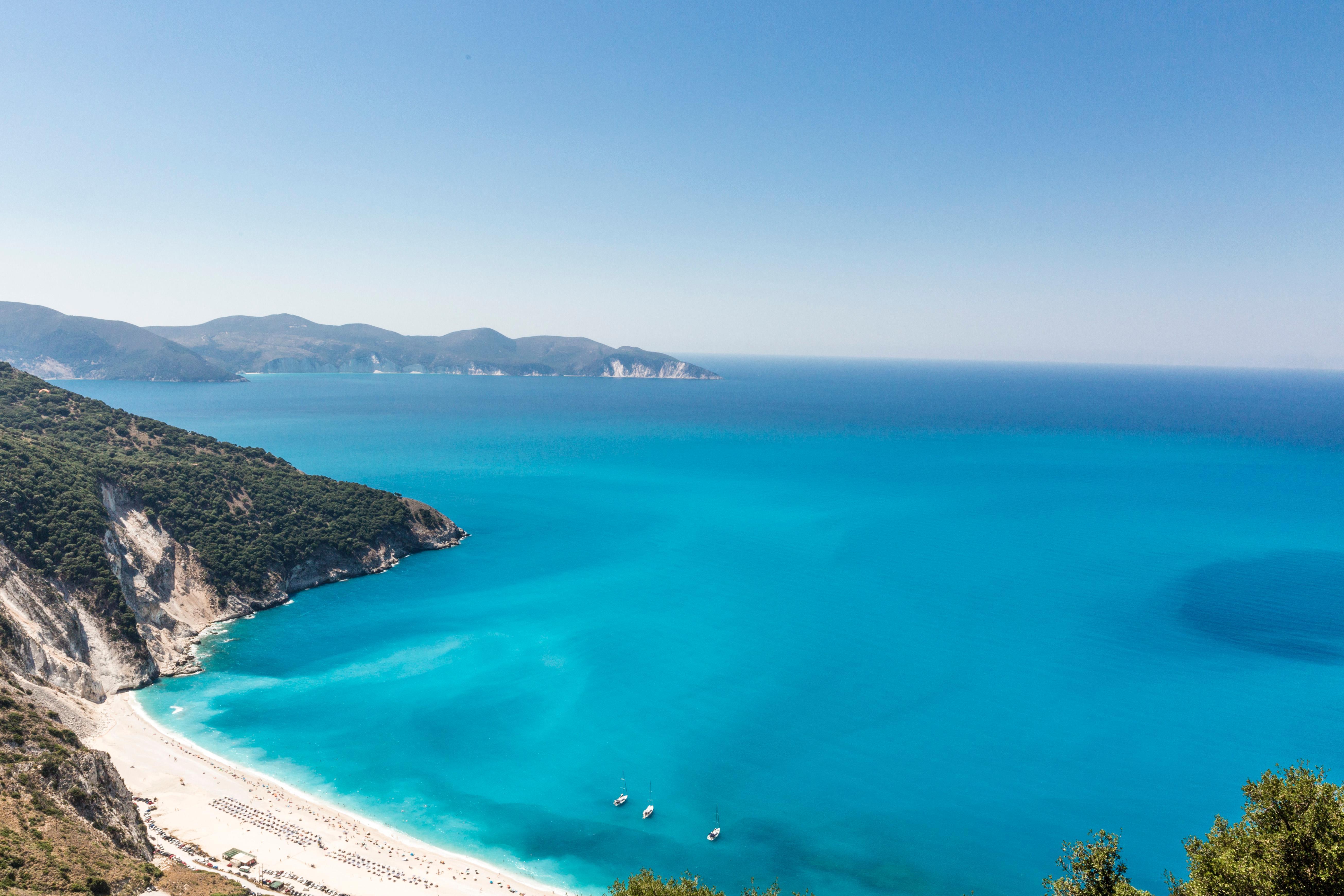 Kefalonia Grand Argostoli  Eksteriør billede