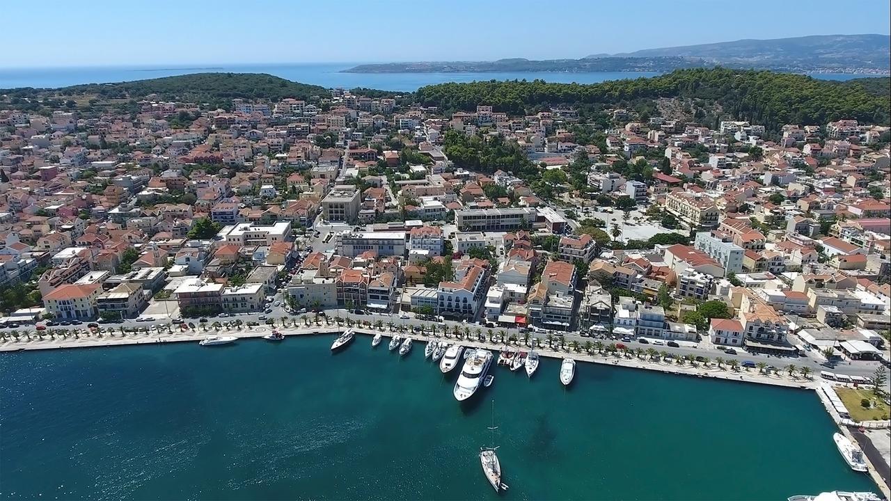 Kefalonia Grand Argostoli  Eksteriør billede