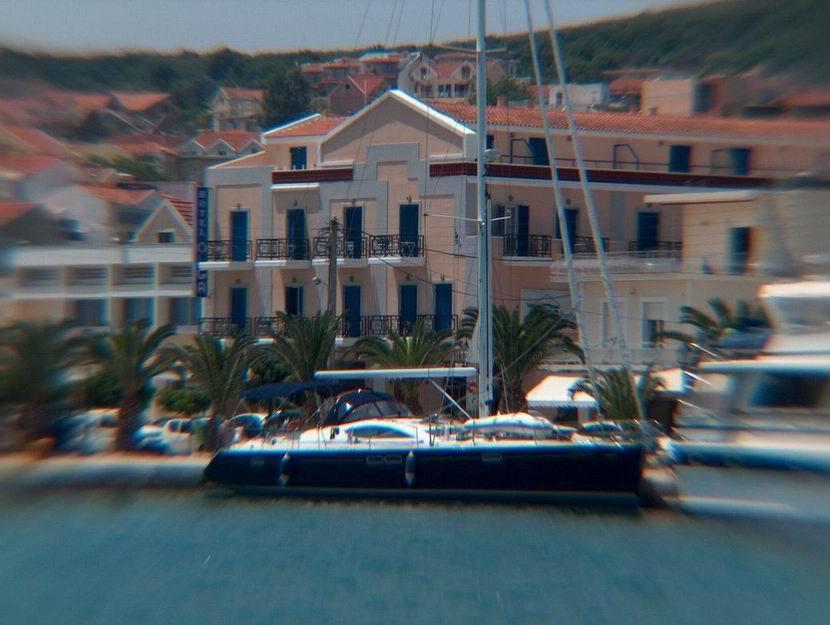 Kefalonia Grand Argostoli  Eksteriør billede