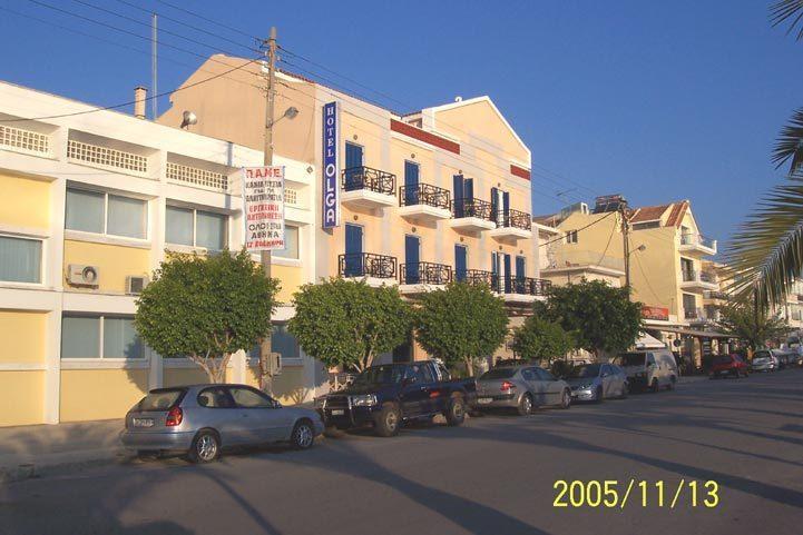 Kefalonia Grand Argostoli  Eksteriør billede