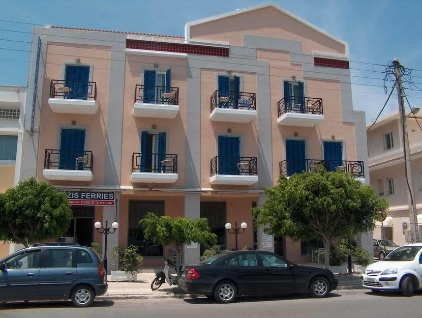 Kefalonia Grand Argostoli  Eksteriør billede