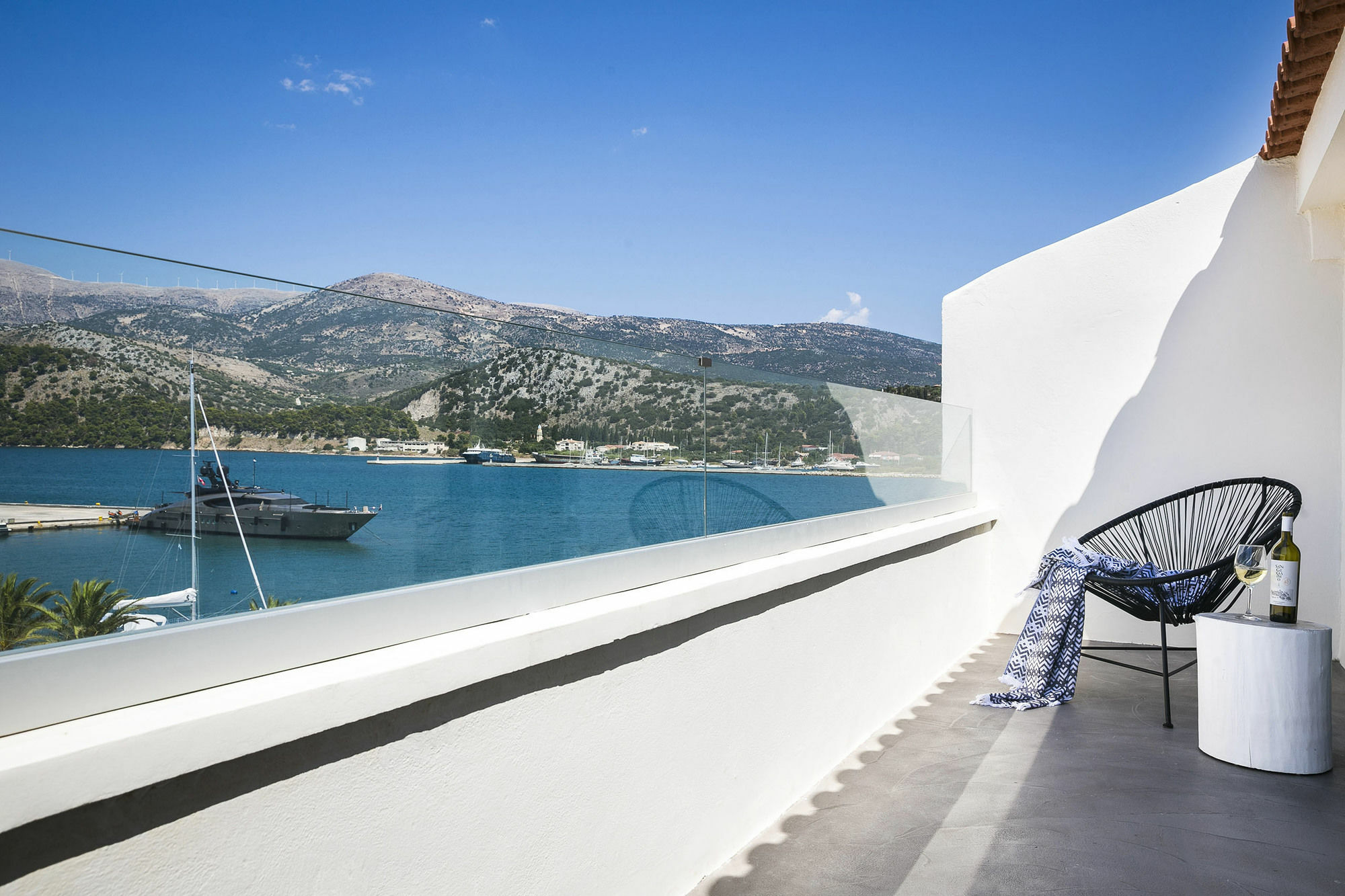 Kefalonia Grand Argostoli  Eksteriør billede